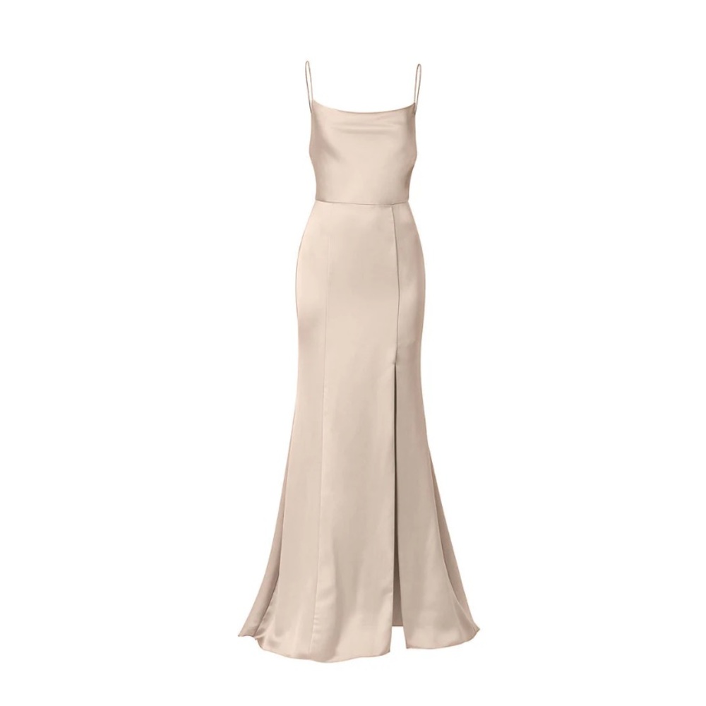 Amsale Women's Cream Skirt